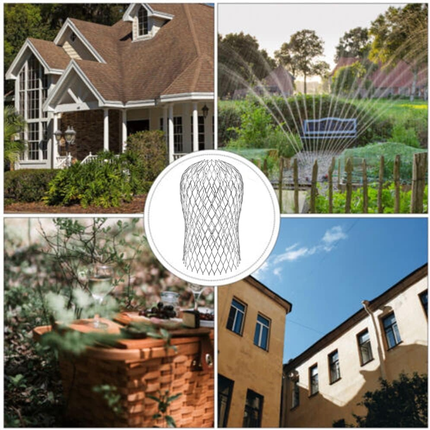 Downspout Guard Screens 10 Pack: image 4