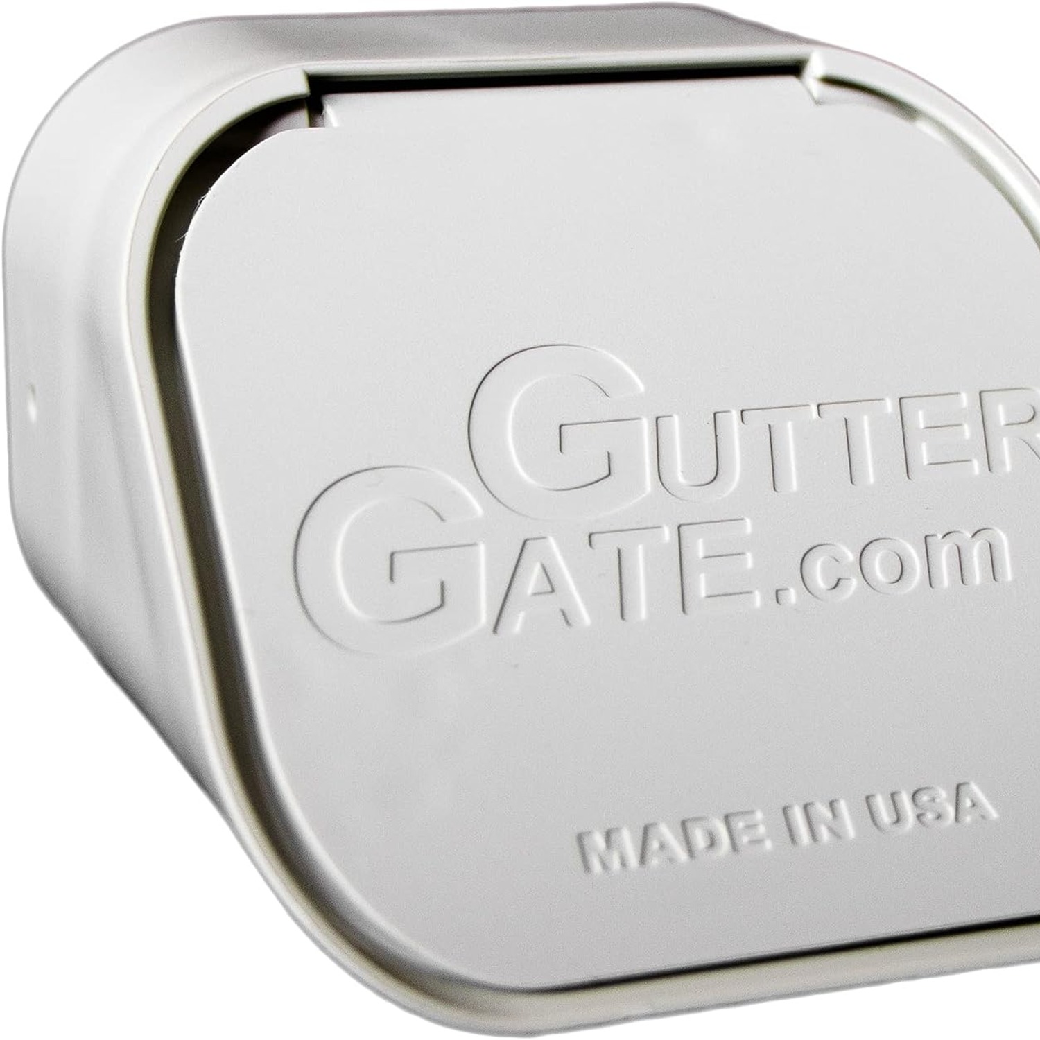 GutterGate 3x4 Type-A Downspout Leaf Gate: image 2