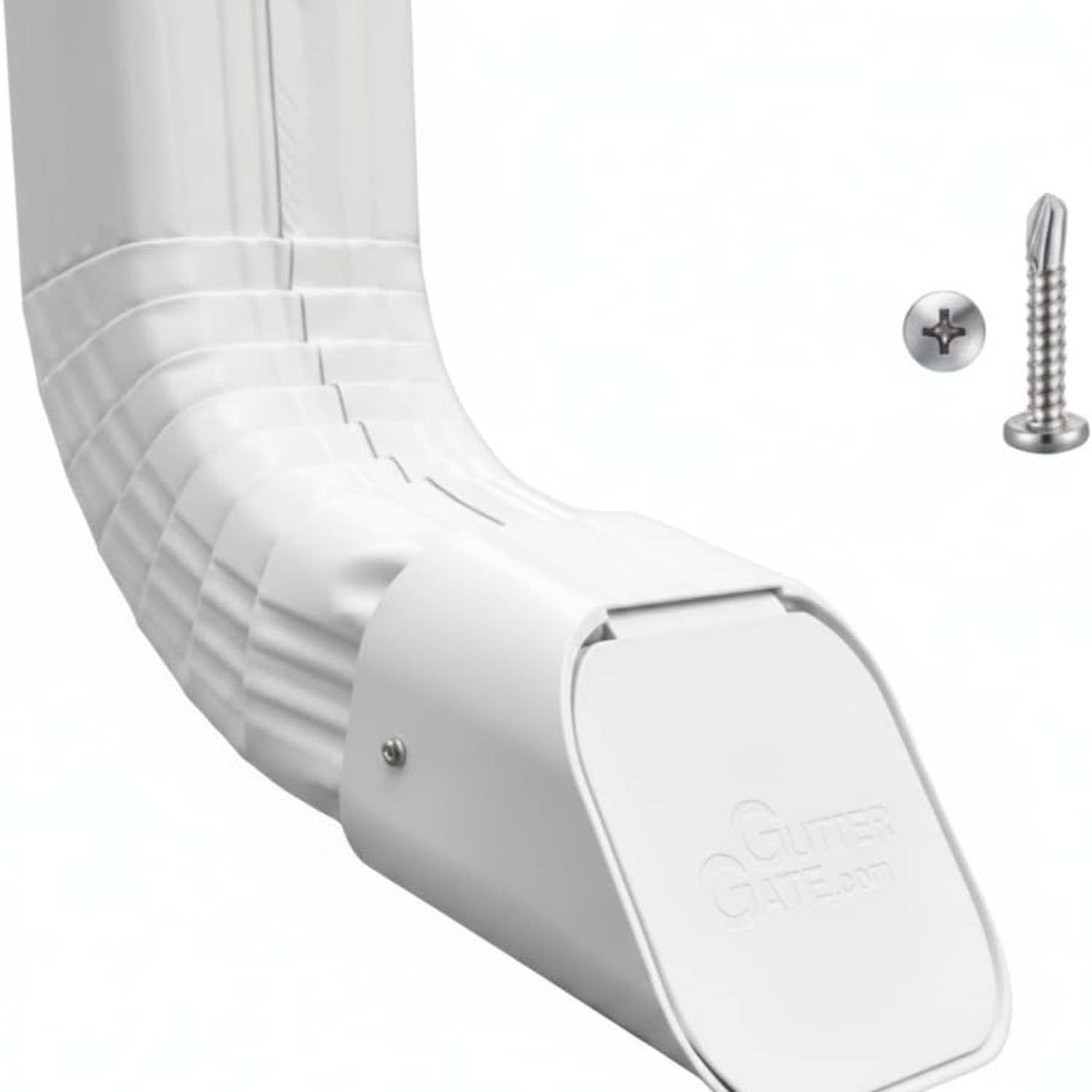 GutterGate 3x4 Type-A Downspout Leaf Gate