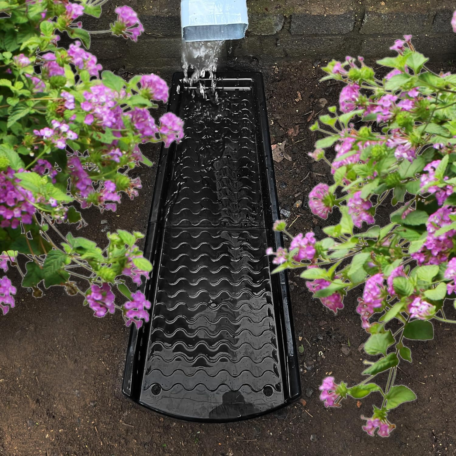 24 Inch Downspout Splash Block, 2 Pack: image 2