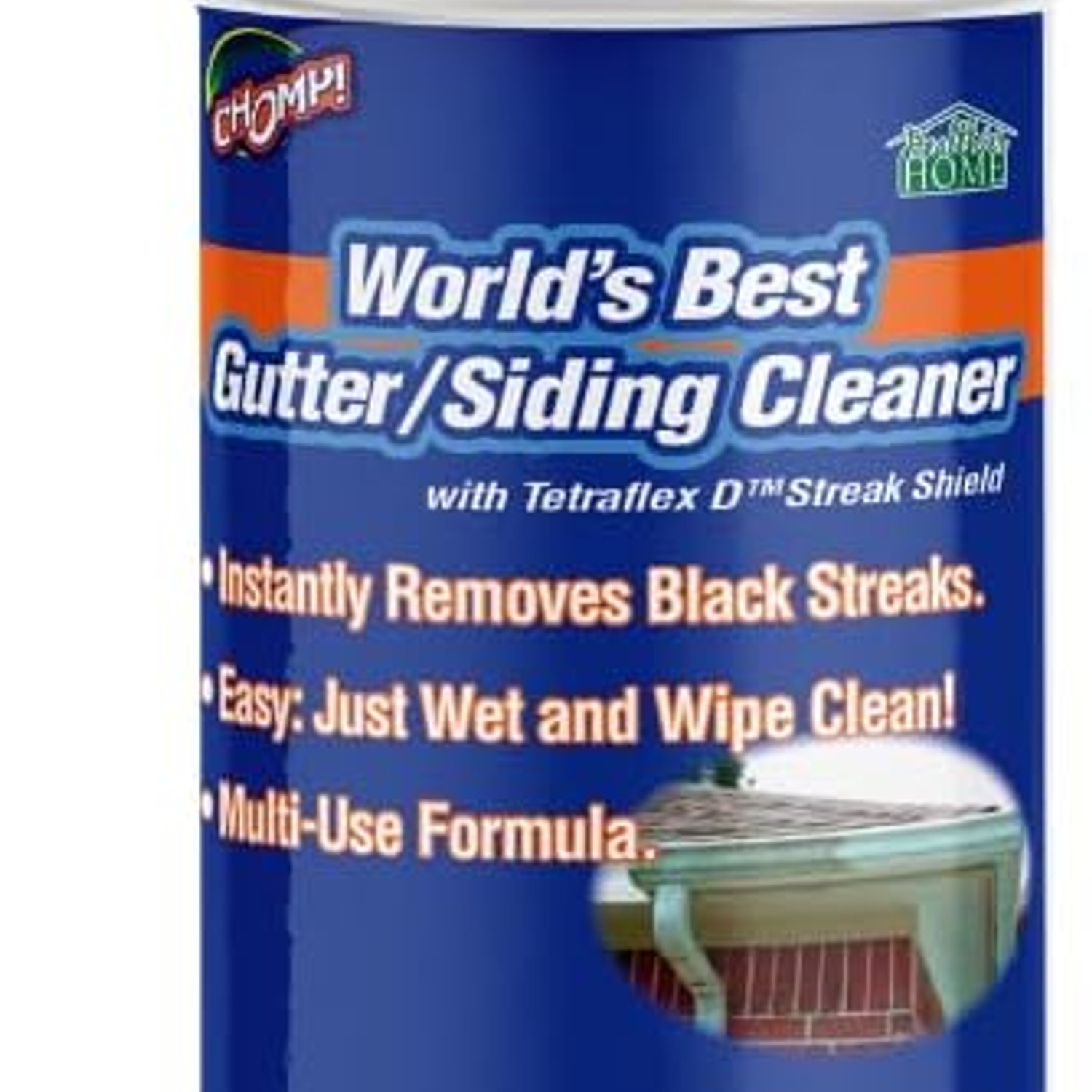 CHOMP! Gutter Cleaner Solution 32 oz