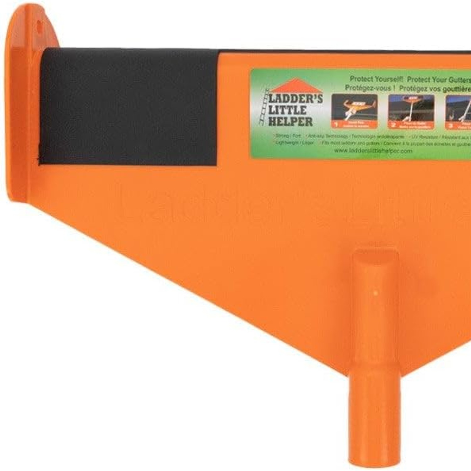 Ladder Stabilizer and Gutter Protector