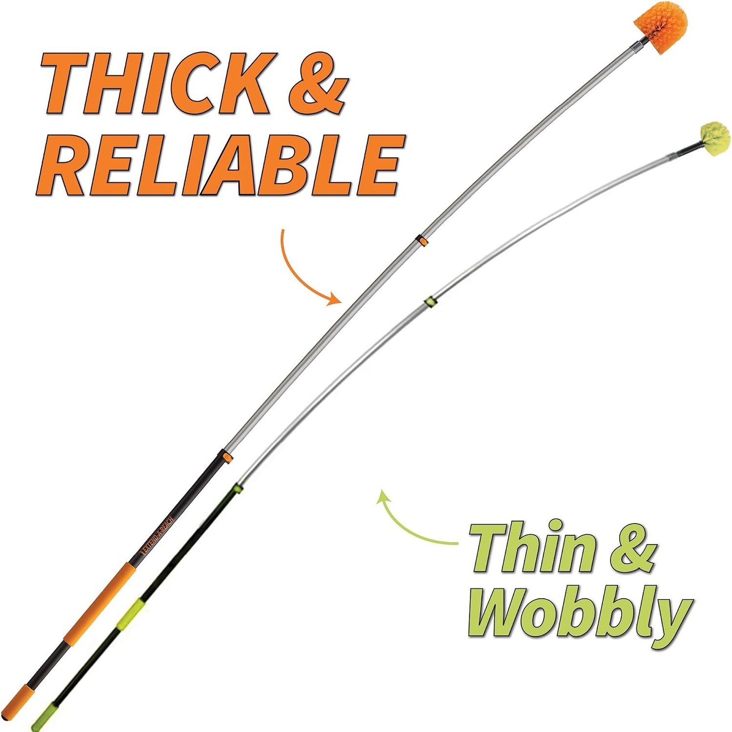 Telescopic Extension Pole 5 to 24 ft: image 3
